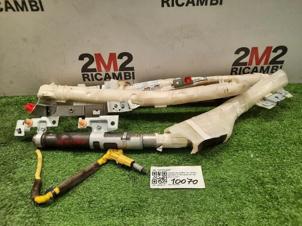 Air-bag A Tendina SX 78875TL0G81 Honda Accord IX 2009