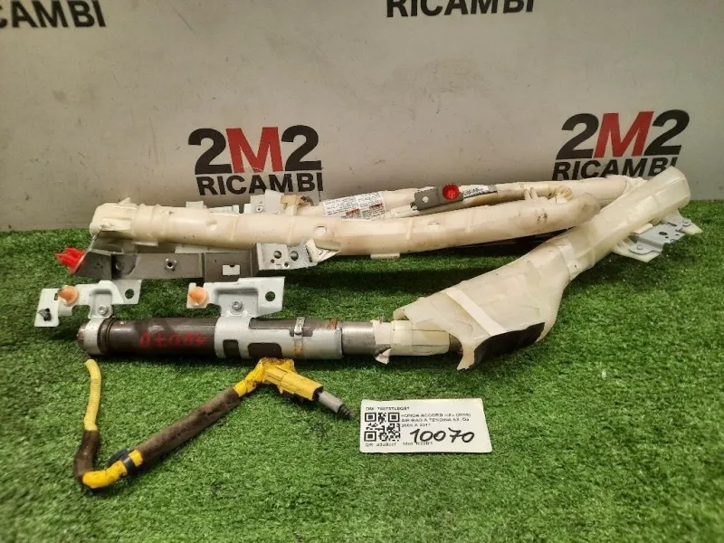 Air-bag A Tendina SX 78875TL0G81 Honda Accord IX 2009