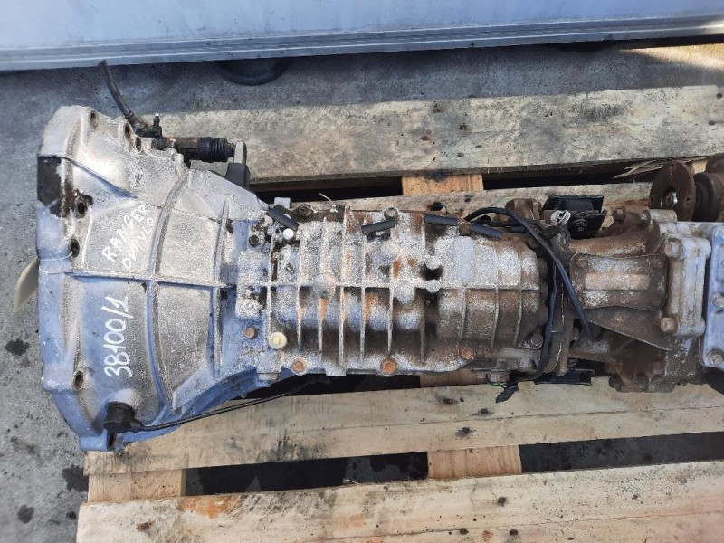 Cambio M5R31 5 M MANUALE Ford Ranger III 2009