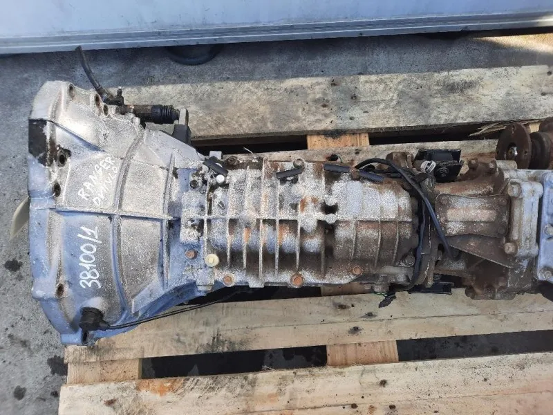 Cambio M5R31 5 M MANUALE Ford Ranger III 2009