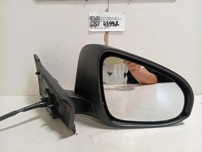 Retrovisore Esterno ANT DX 879100D580 7 FILI Toyota Yaris IV 2017