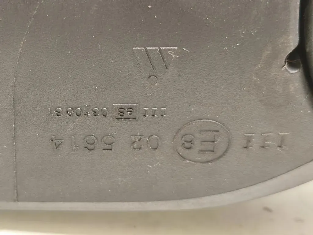 Retrovisore Esterno ANT DX 8003-201 Toyota Yaris IV 2017