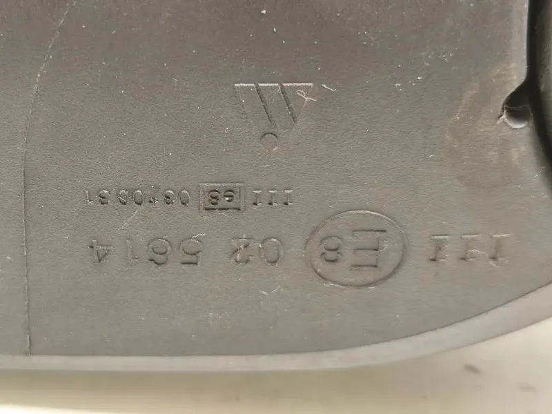 Retrovisore Esterno ANT DX 8003-201 Toyota Yaris IV 2017