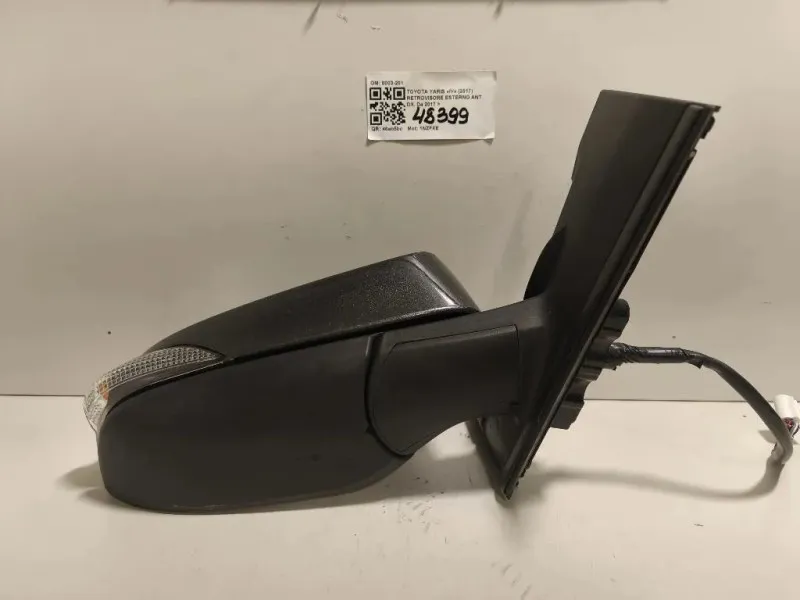 Retrovisore Esterno ANT DX 8003-201 Toyota Yaris IV 2017