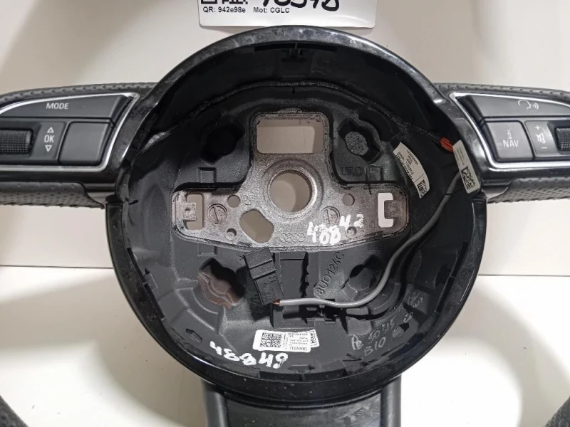 Volante 8K0419091CN8K0880201AE Audi A5 8TA Sportback 2012