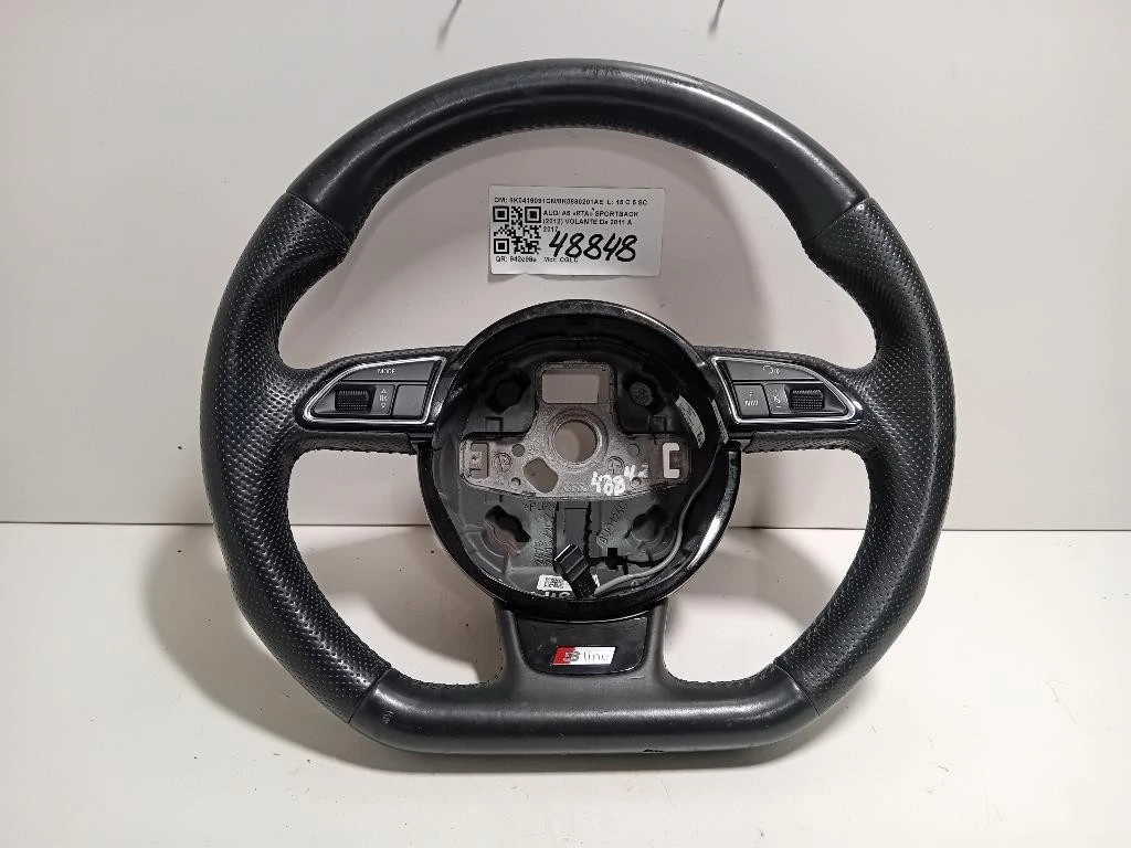 Volante 8K0419091CN8K0880201AE Audi A5 8TA Sportback 2012