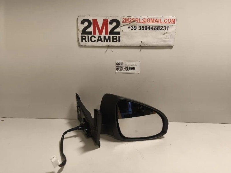 Retrovisore Esterno ANT DX 8003-201 Toyota Yaris IV 2017