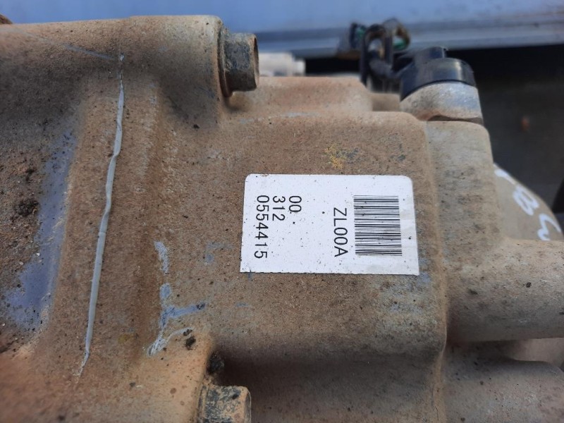 Cambio M5R31 5 M MANUALE Ford Ranger III 2009