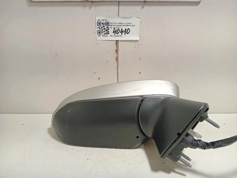Retrovisore Esterno ANT DX 87910K0060 Toyota Yaris V 2020