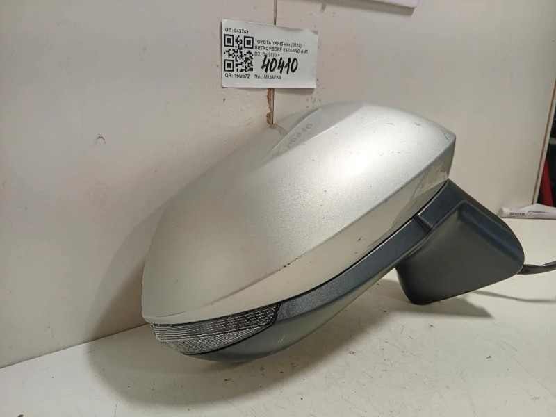 Retrovisore Esterno ANT DX 87910K0060 Toyota Yaris V 2020