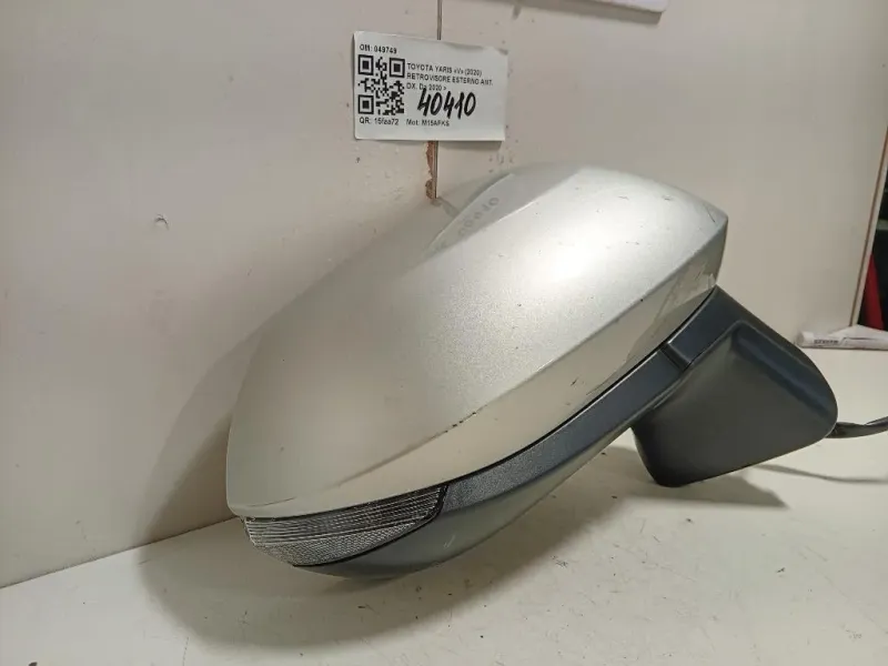Retrovisore Esterno ANT DX 87910K0060 Toyota Yaris V 2020