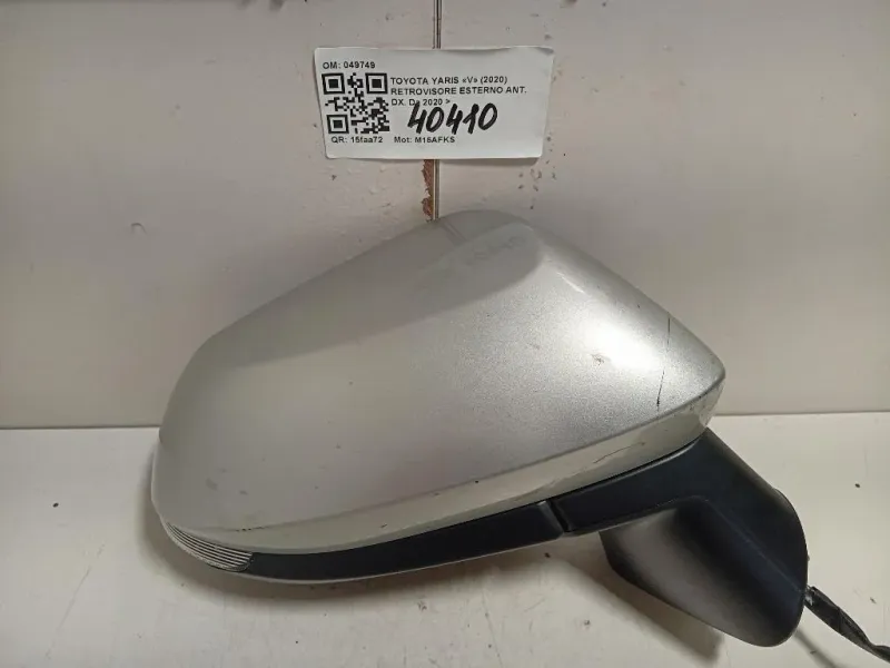 Retrovisore Esterno ANT DX 87910K0060 Toyota Yaris V 2020