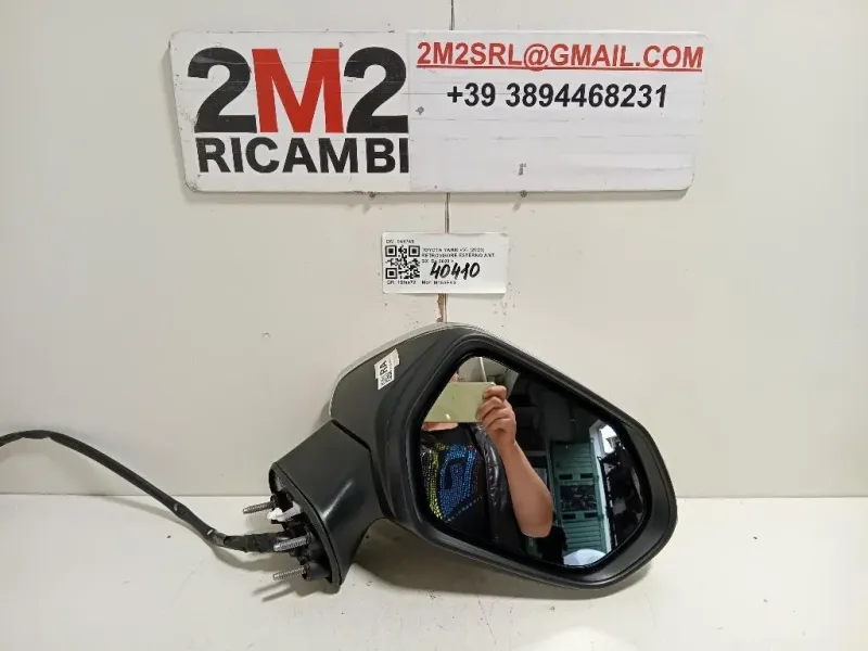 Retrovisore Esterno ANT DX 87910K0060 Toyota Yaris V 2020