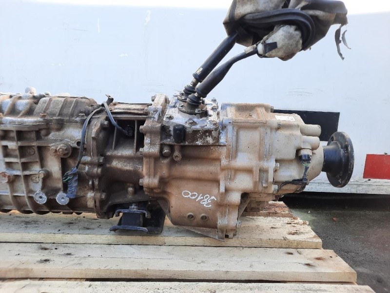 Cambio M5R31 5 M MANUALE Ford Ranger III 2009