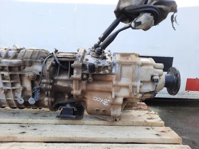 Cambio M5R31 5 M MANUALE Ford Ranger III 2009