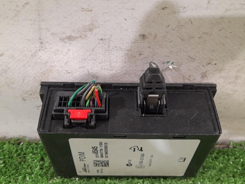 Modulo Bluetooth 22796545 Chevrolet Orlando 2011