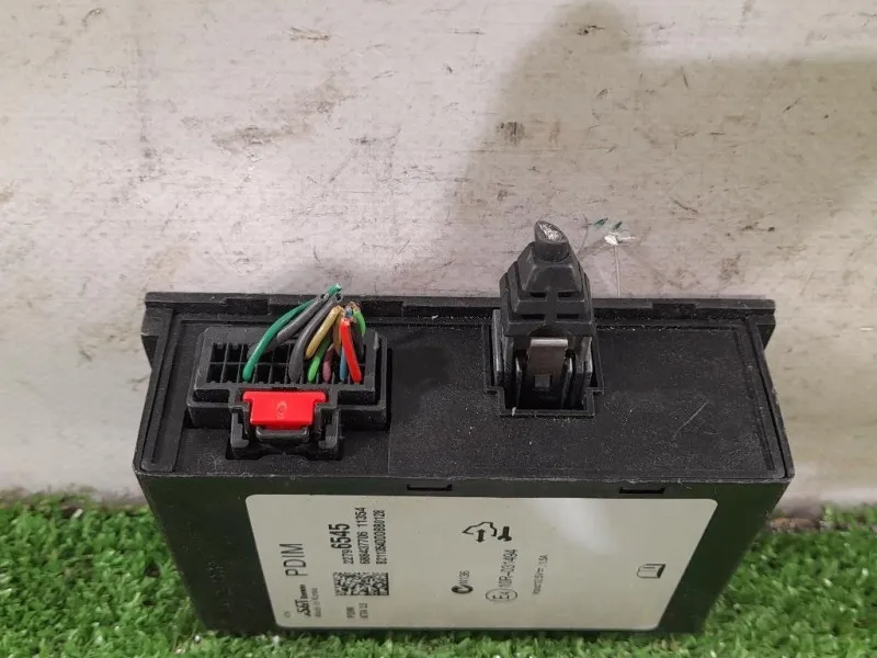 Modulo Bluetooth 22796545 Chevrolet Orlando 2011