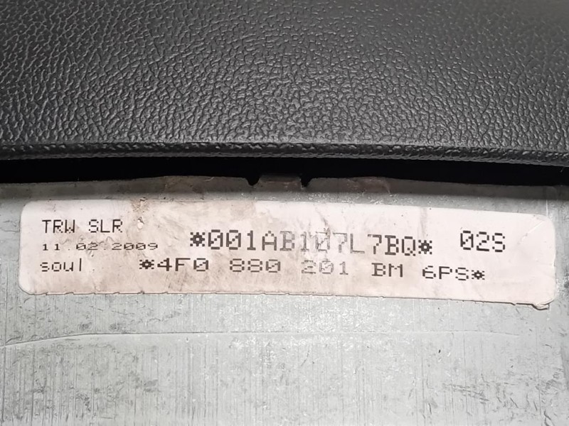 Volante 61678340C004F0 880 201 Audi A6 4F2 2008