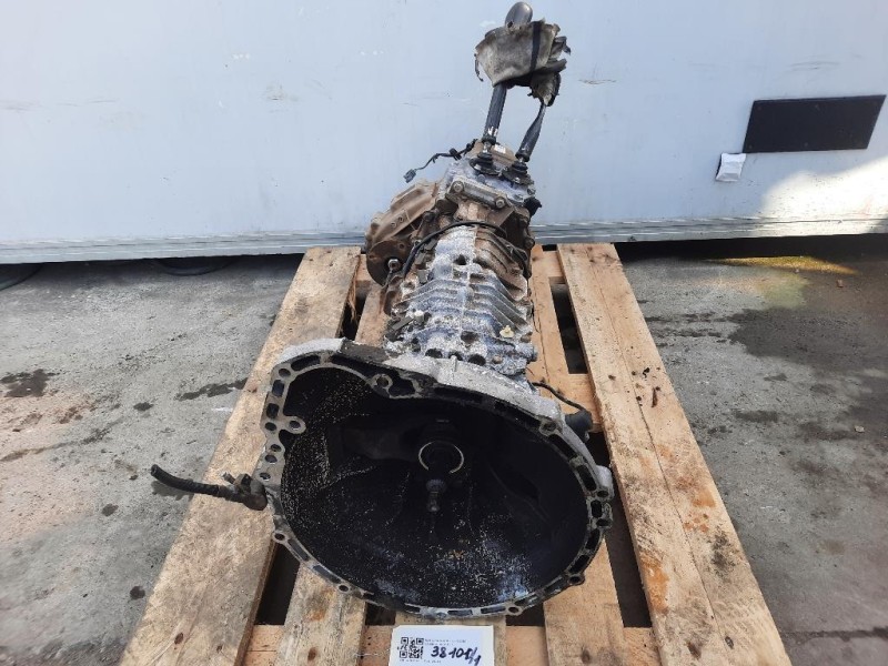 Cambio M5R31 5 M MANUALE Ford Ranger III 2009