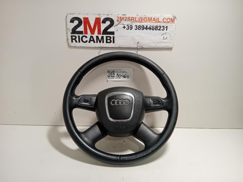 Volante 61678340C004F0 880 201 Audi A6 4F2 2008