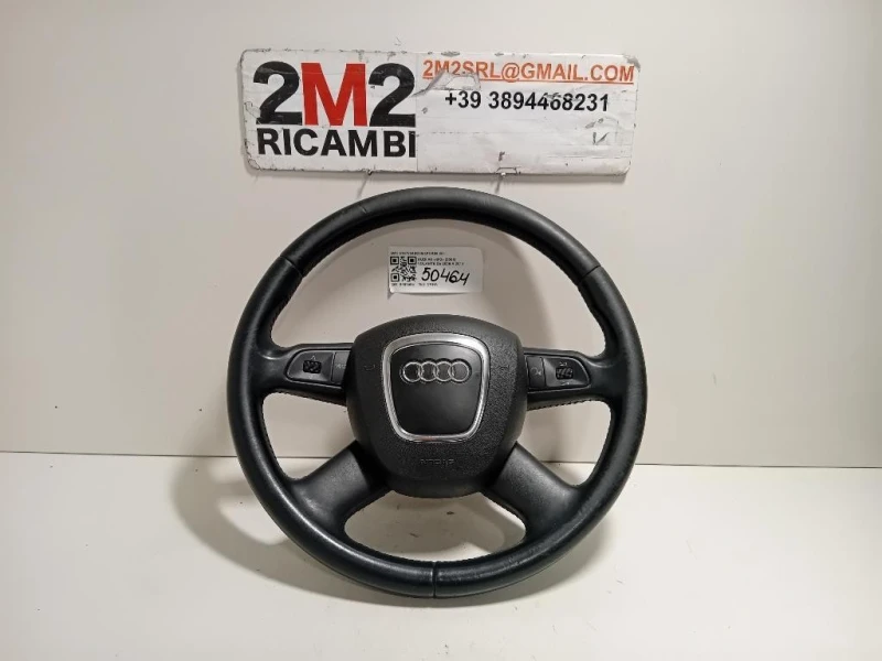 Volante 61678340C004F0 880 201 Audi A6 4F2 2008