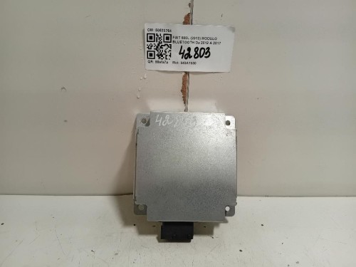 Modulo Bluetooth 50520764 Fiat 500L 2013
