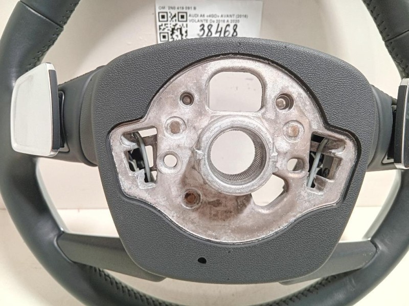 Volante 4N0419091B Audi A6 4GD Avant 2016