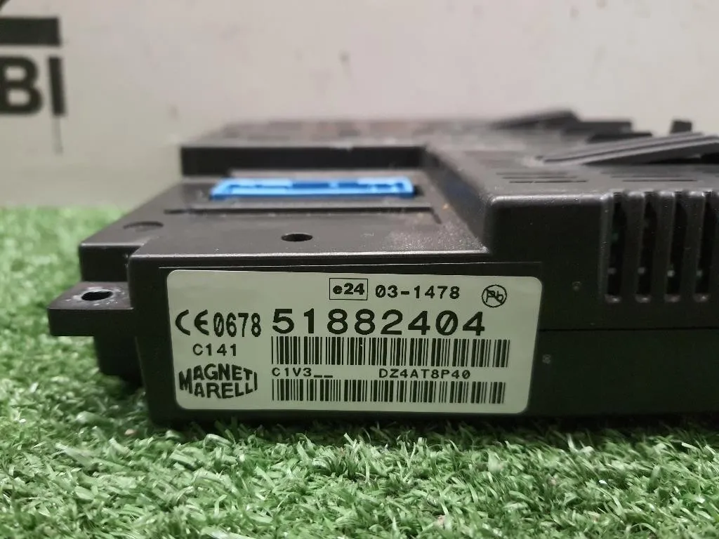 Modulo Bluetooth 51882404 Fiat Punto EVO 2010