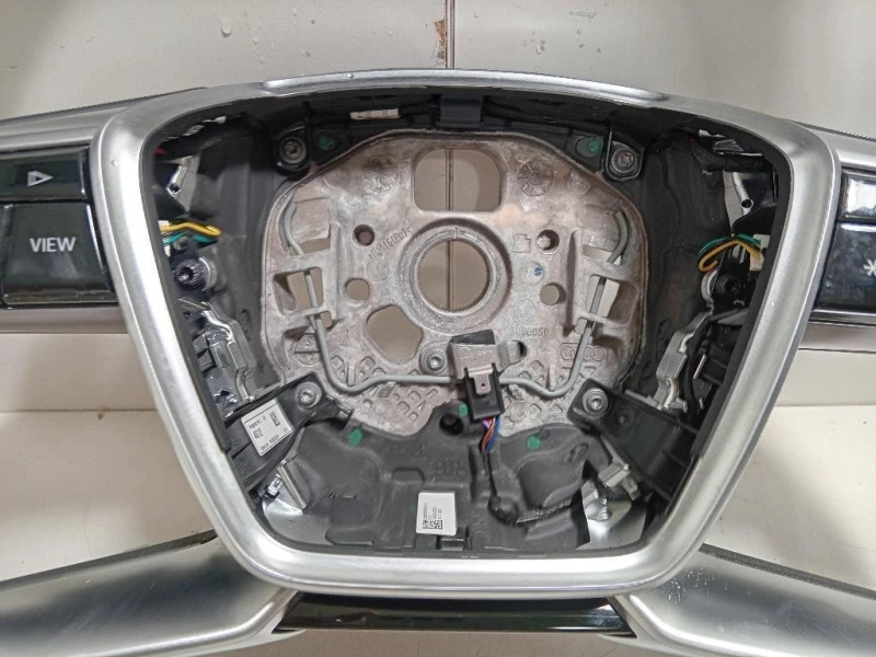 Volante 4N0419091B Audi A6 4GD Avant 2016