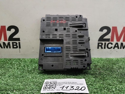 Modulo Bluetooth 51882404 Fiat Punto EVO 2010