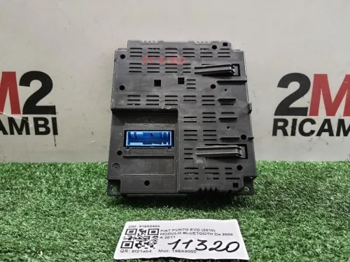 Modulo Bluetooth 51882404 Fiat Punto EVO 2010