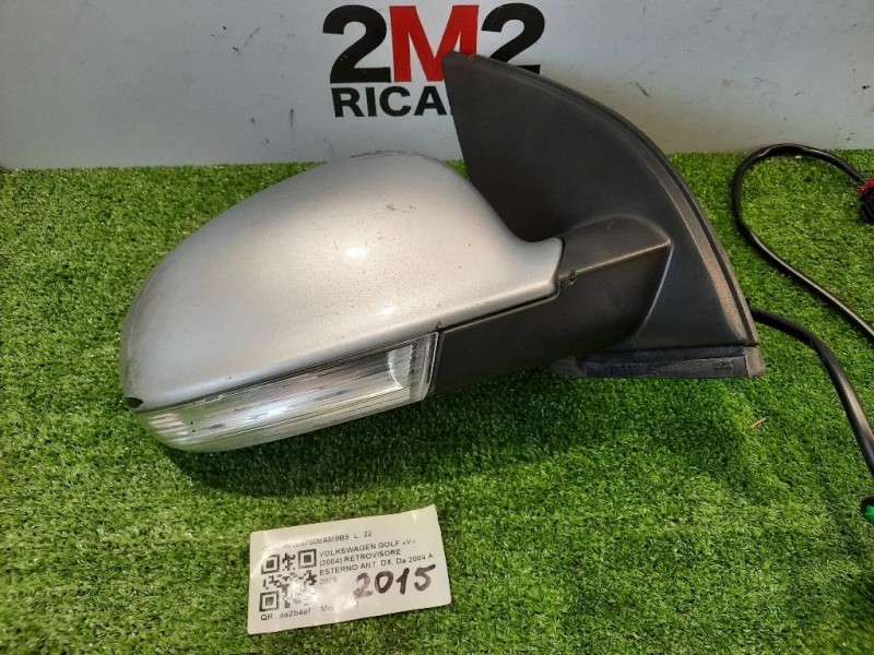 Retrovisore Esterno ANT DX 1K1857508AM9B9 Volkswagen GOLF V 2004