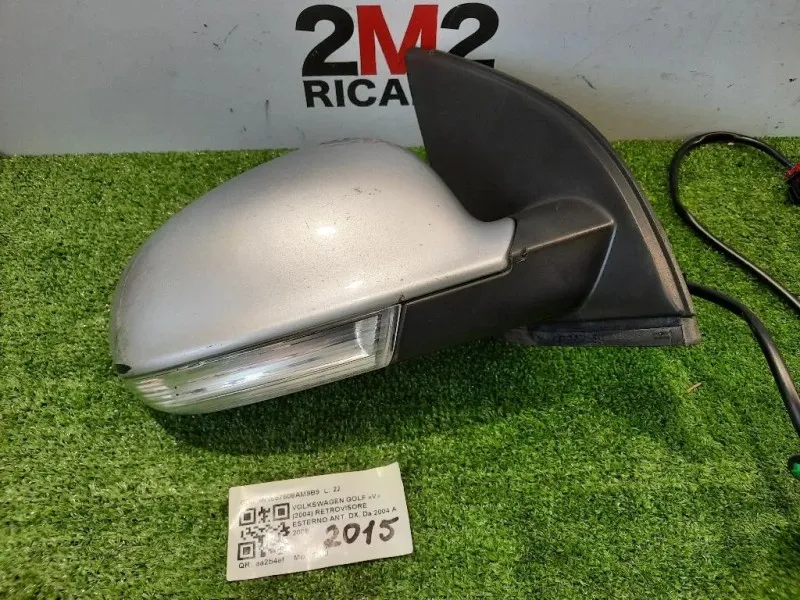 Retrovisore Esterno ANT DX 1K1857508AM9B9 Volkswagen GOLF V 2004