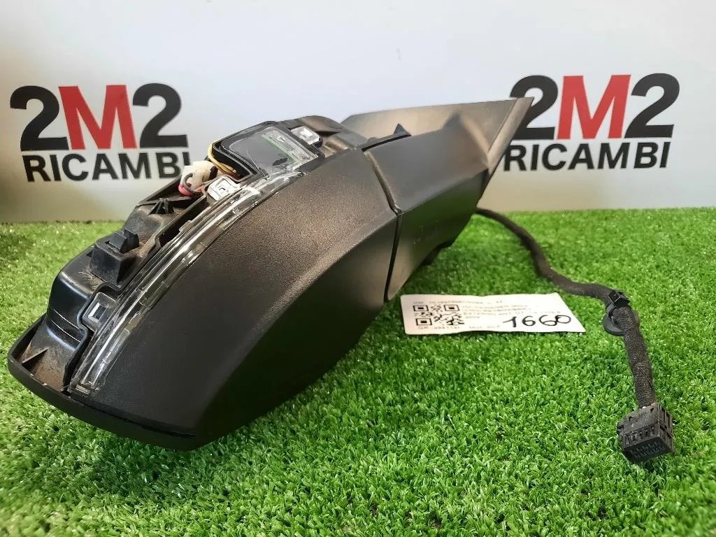 Retrovisore Esterno ANT DX 5K0857508AD9B9 Volkswagen GOLF VI 2009