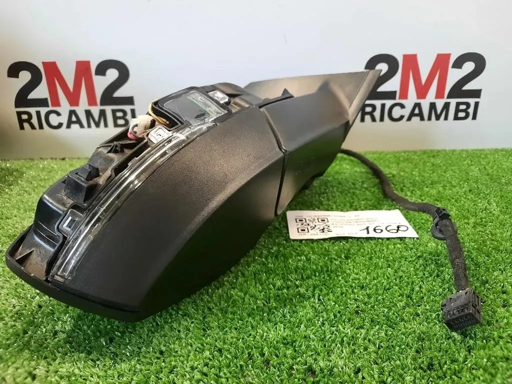 Retrovisore Esterno ANT DX 5K0857508AD9B9 Volkswagen GOLF VI 2009