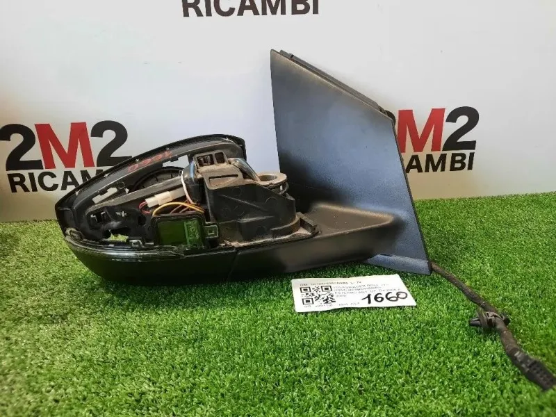 Retrovisore Esterno ANT DX 5K0857508AD9B9 Volkswagen GOLF VI 2009