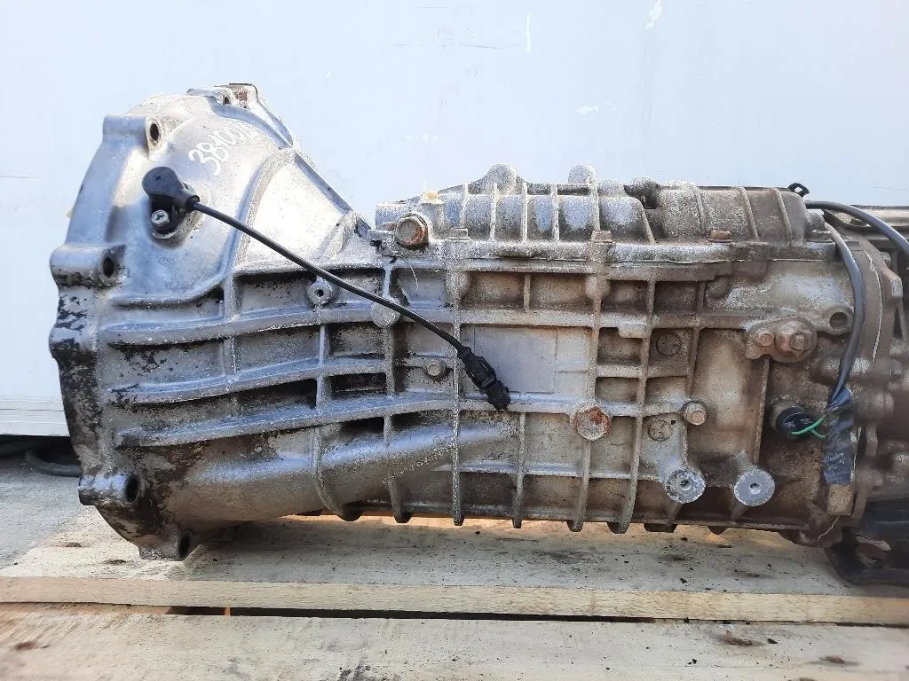 Cambio M5R31 5 M MANUALE Ford Ranger III 2009