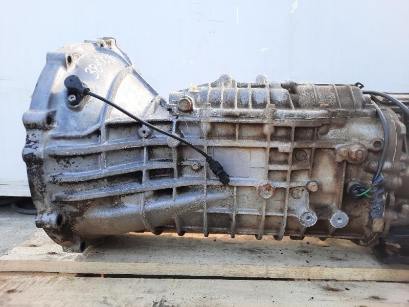 Cambio M5R31 5 M MANUALE Ford Ranger III 2009