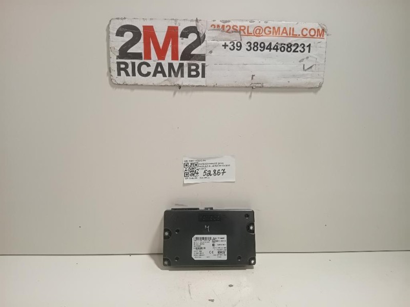 Modulo Bluetooth E1BT-14D212-GA Ford Ecosport 2013