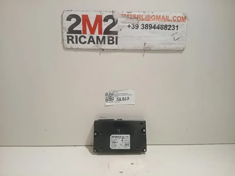 Modulo Bluetooth E1BT-14D212-GA Ford Ecosport 2013