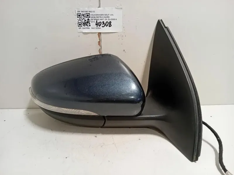 Retrovisore Esterno ANT DX 5K0 857 502 CC Volkswagen GOLF VI 2009
