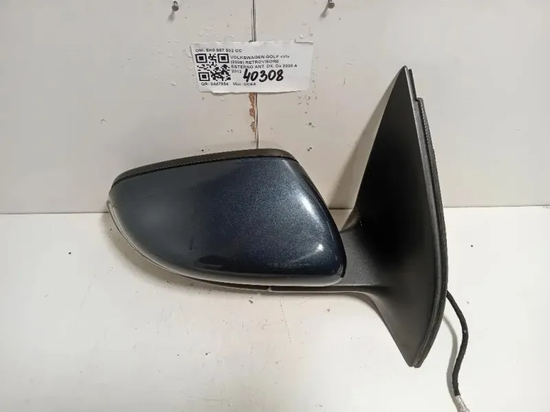 Retrovisore Esterno ANT DX 5K0 857 502 CC Volkswagen GOLF VI 2009