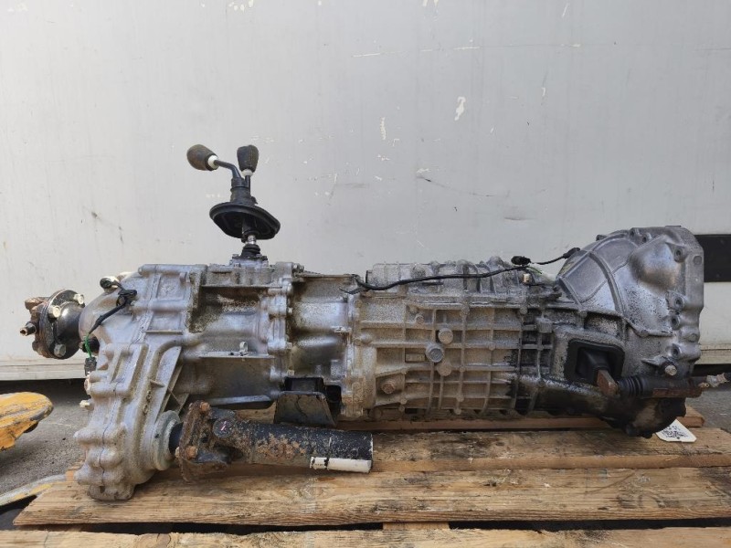 Cambio CAMBIO MANUALE FORD RANGER Ford Ranger III 2009