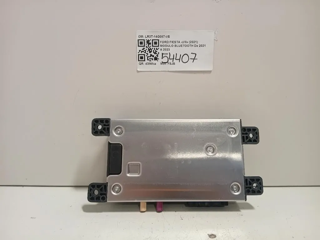 Modulo Bluetooth LR3T-14G087-VE Ford Fiesta VII 2021