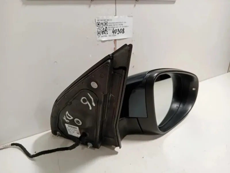 Retrovisore Esterno ANT DX 5K0 857 502 CC Volkswagen GOLF VI 2009