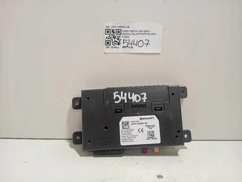 Modulo Bluetooth LR3T-14G087-VE Ford Fiesta VII 2021