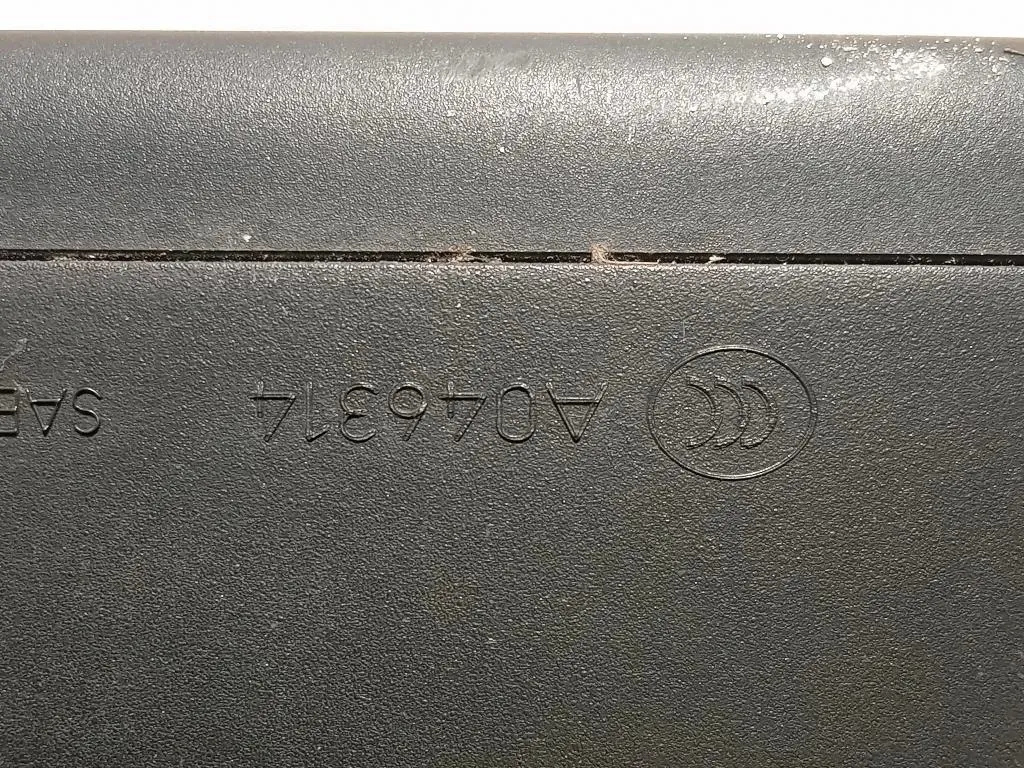 Retrovisore Esterno ANT DX 5K0857508AH9B9 Volkswagen GOLF VI 2009