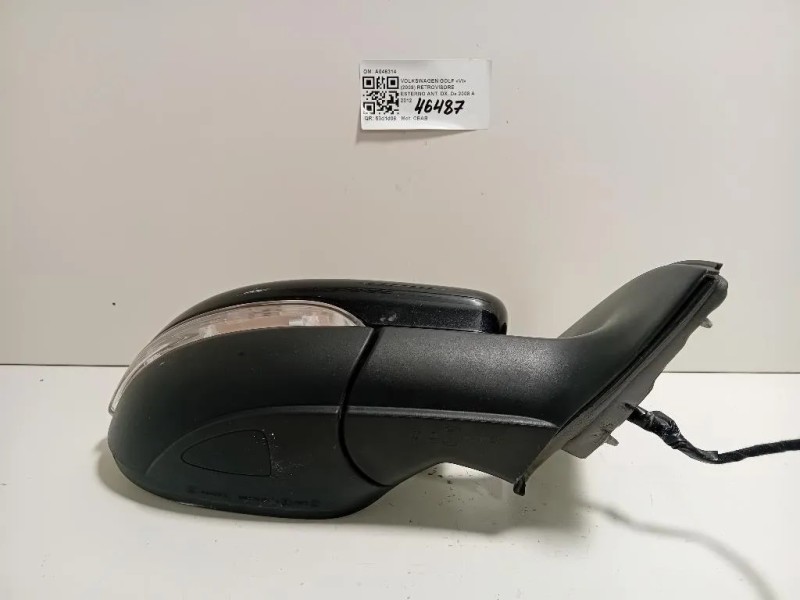 Retrovisore Esterno ANT DX 5K0857508AH9B9 Volkswagen GOLF VI 2009