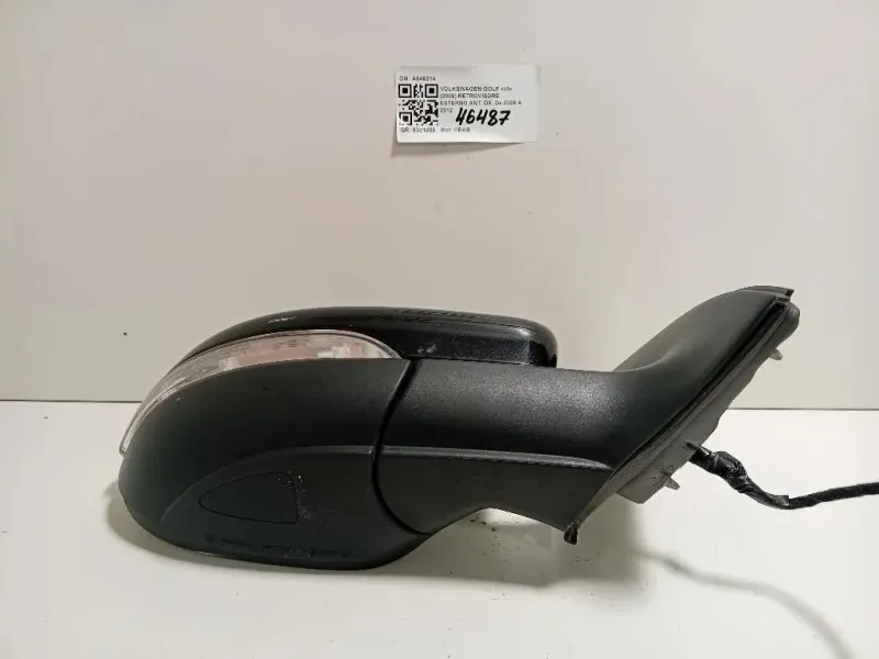 Retrovisore Esterno ANT DX 5K0857508AH9B9 Volkswagen GOLF VI 2009