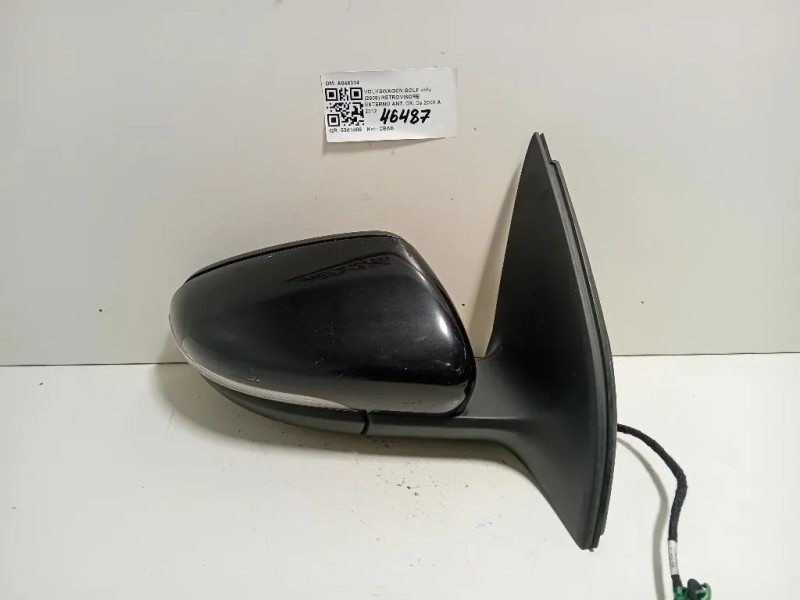 Retrovisore Esterno ANT DX 5K0857508AH9B9 Volkswagen GOLF VI 2009